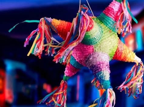 pinayt3a|The Piñata: A symbol of festivity and tradition.